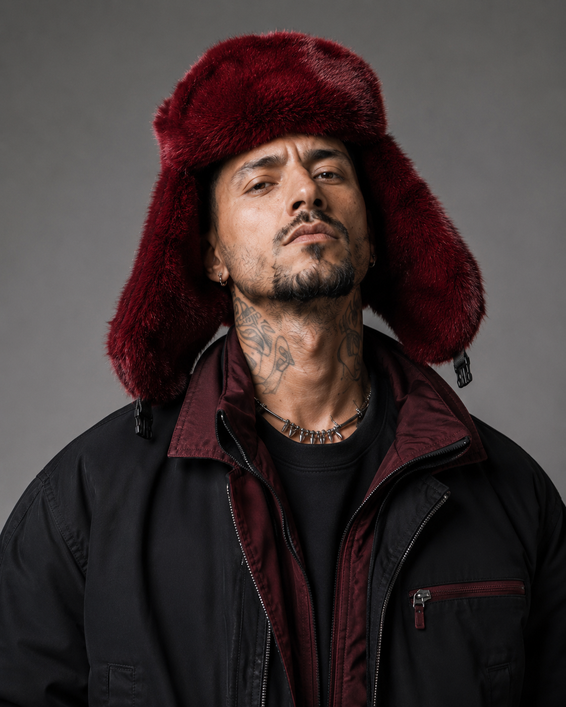 Gorro Antartic