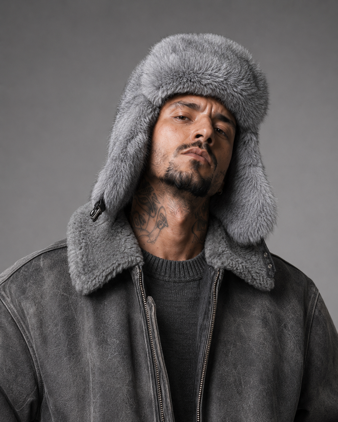 Gorro Antartic