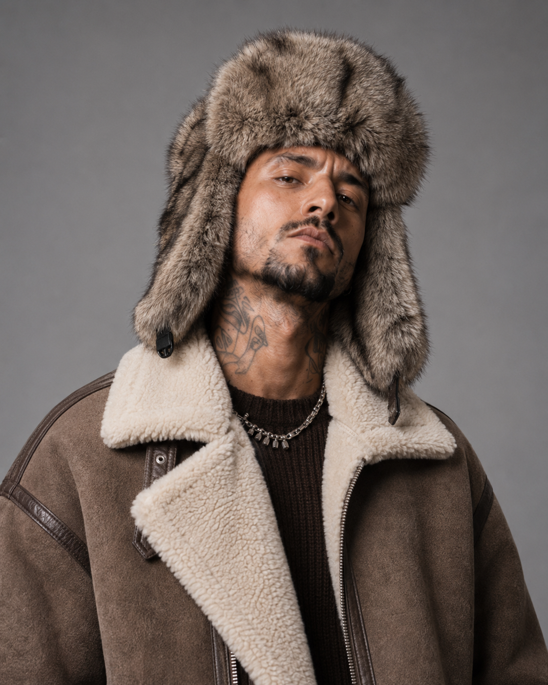 Gorro Antartic