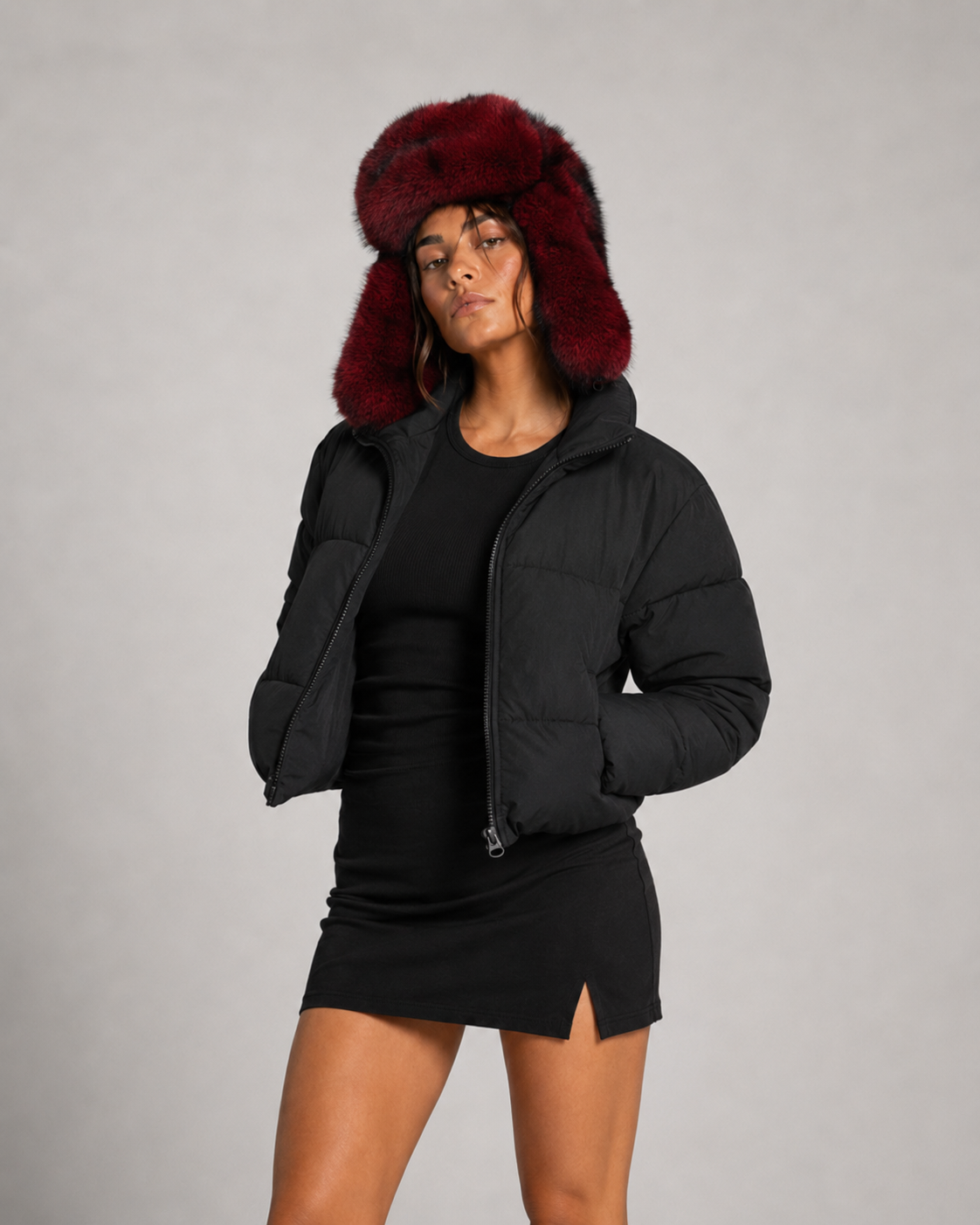 Gorro Antartic