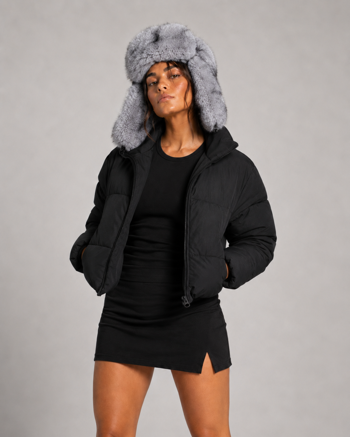 Gorro Antartic
