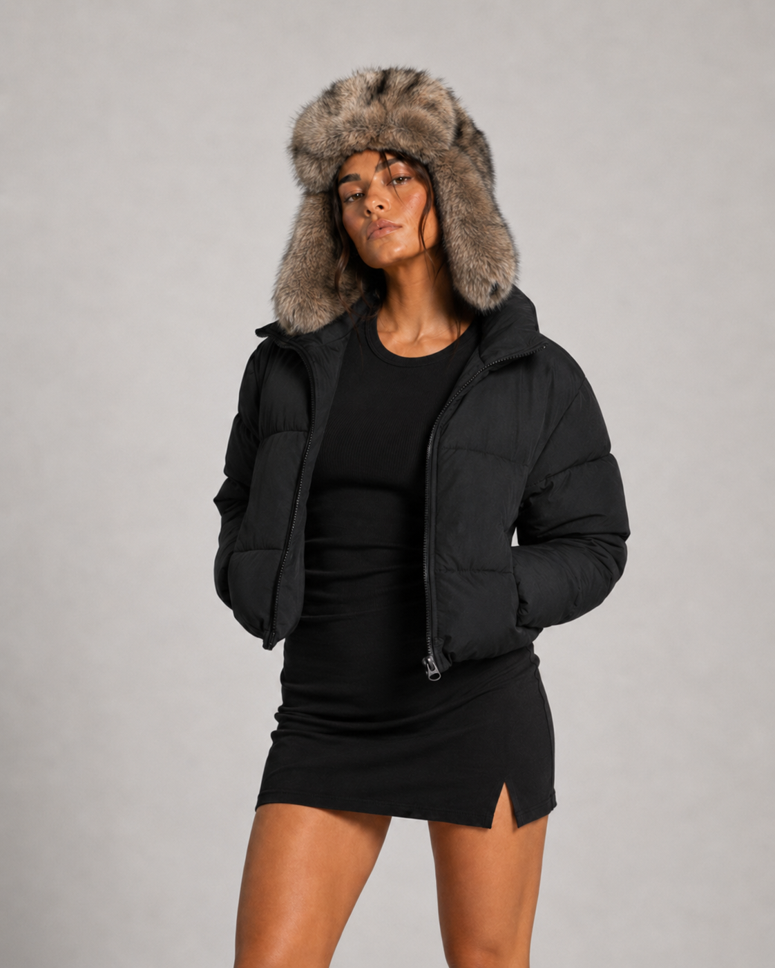Gorro Antartic