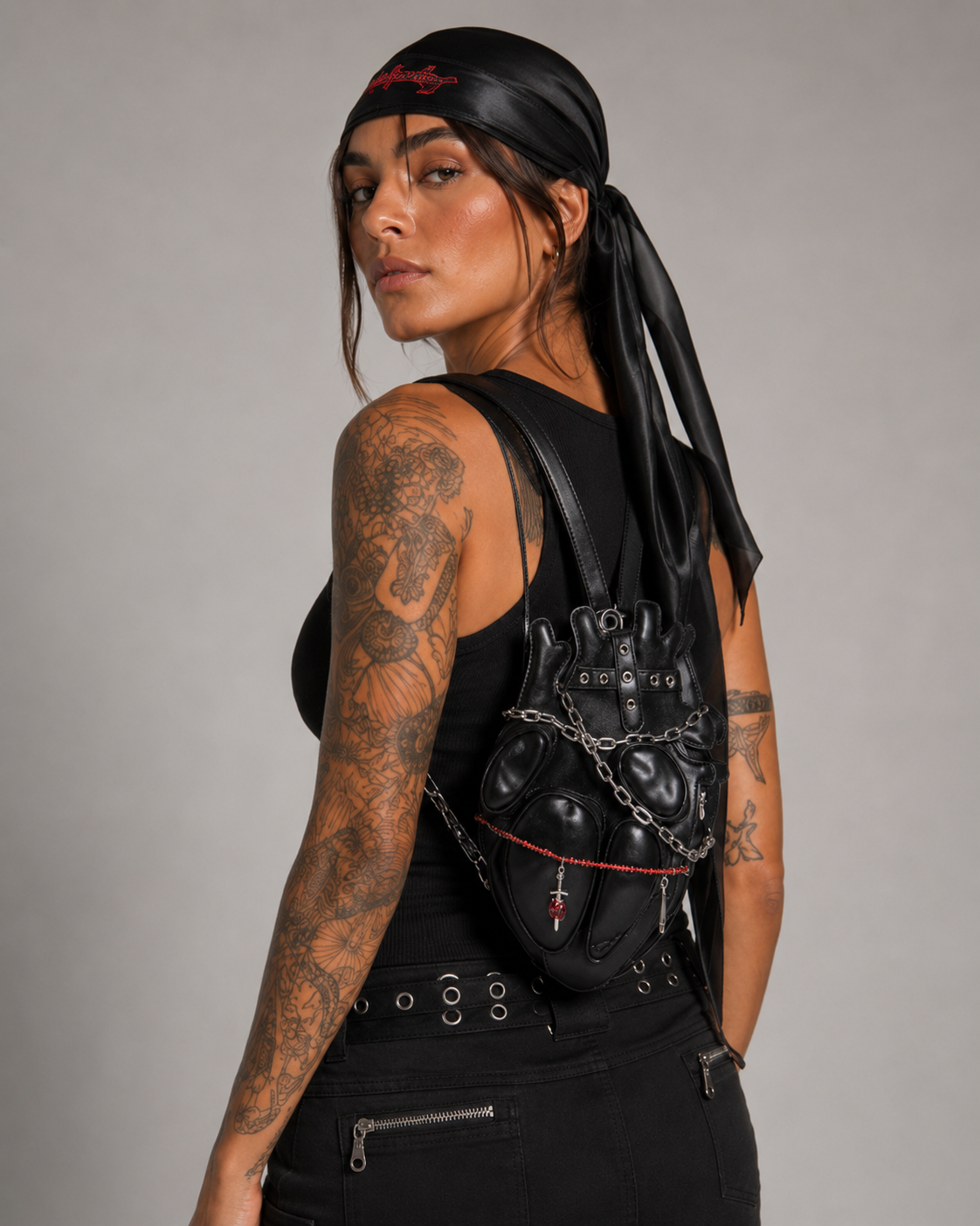 Mochila Darkheart