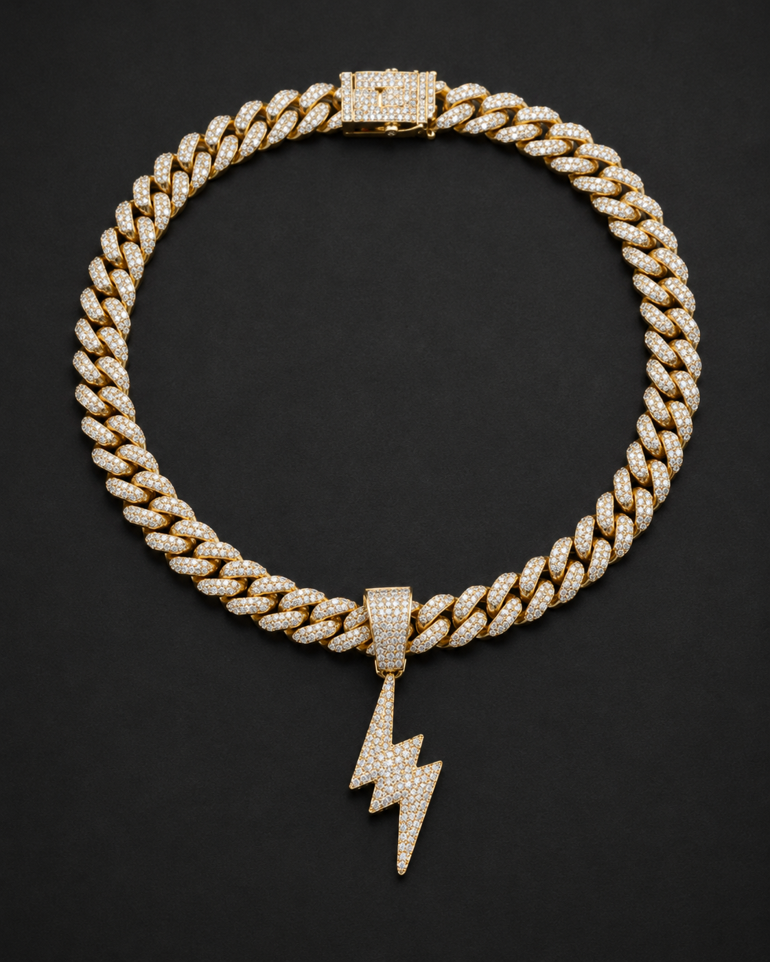 Cuban Chain Rayo