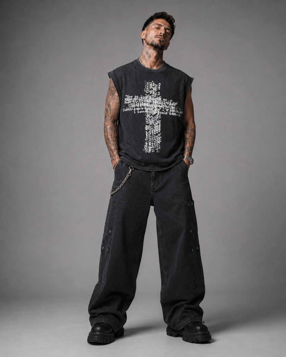 Camiseta de tirantes LetteringThat