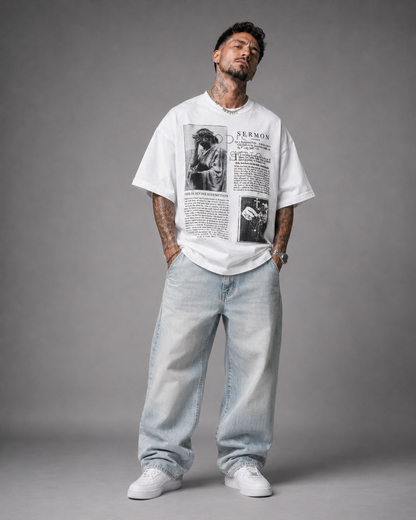Camiseta Sermón
