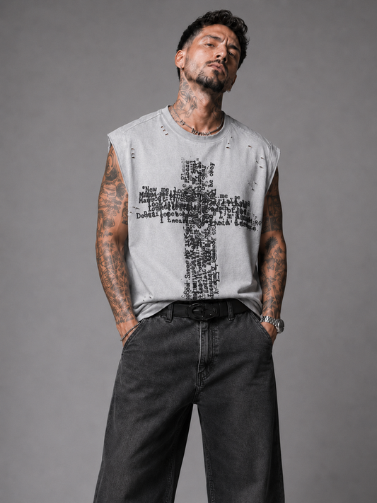 Camiseta de tirantes LetteringThat