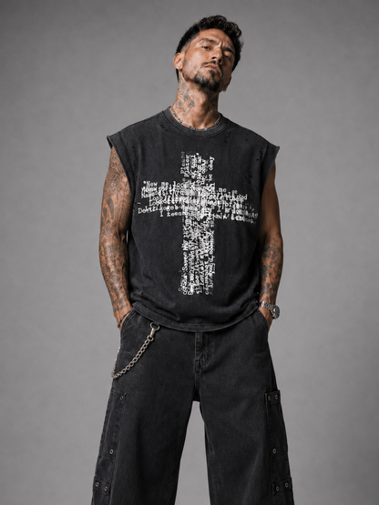 Camiseta de tirantes LetteringThat