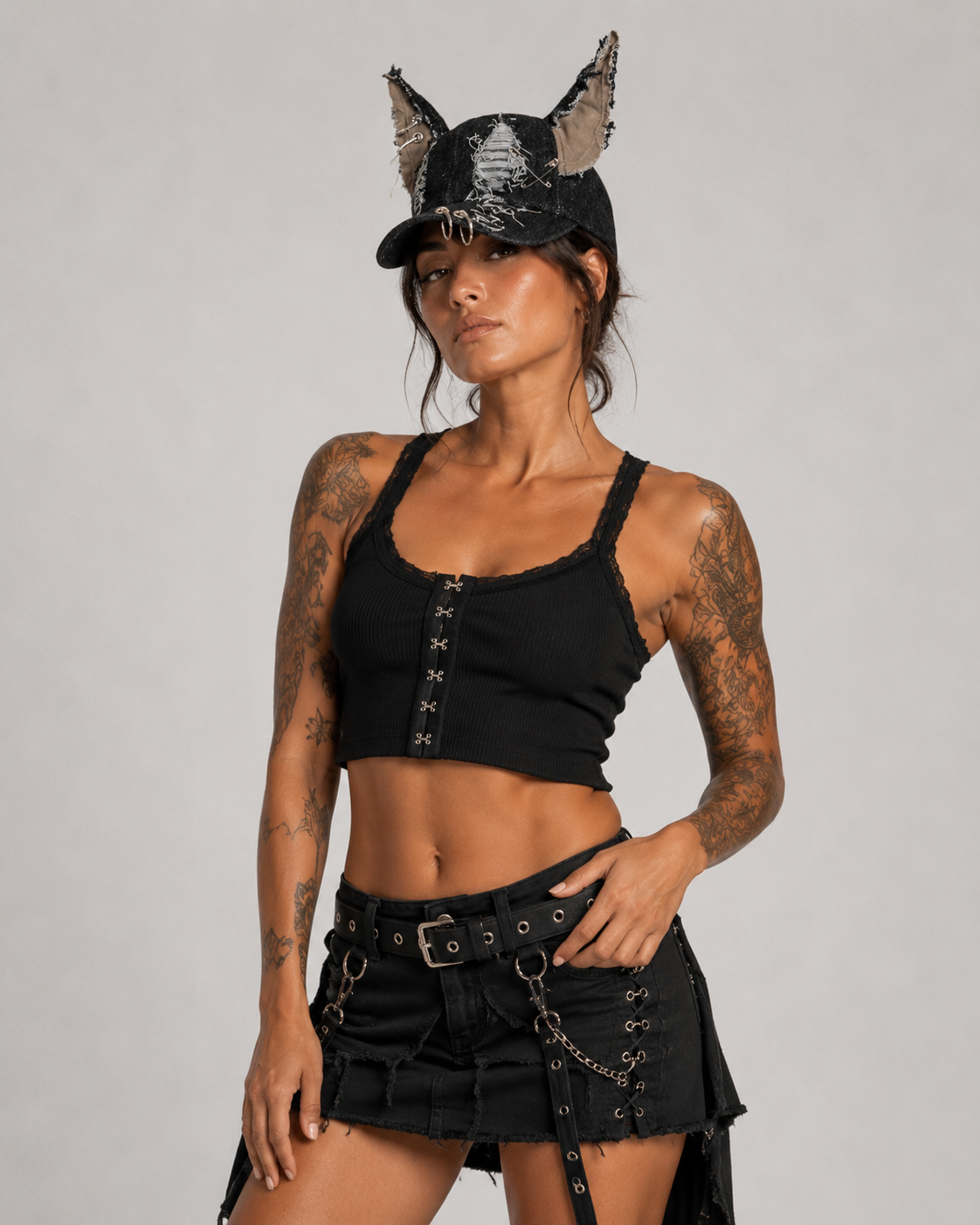 Gorra Doberman