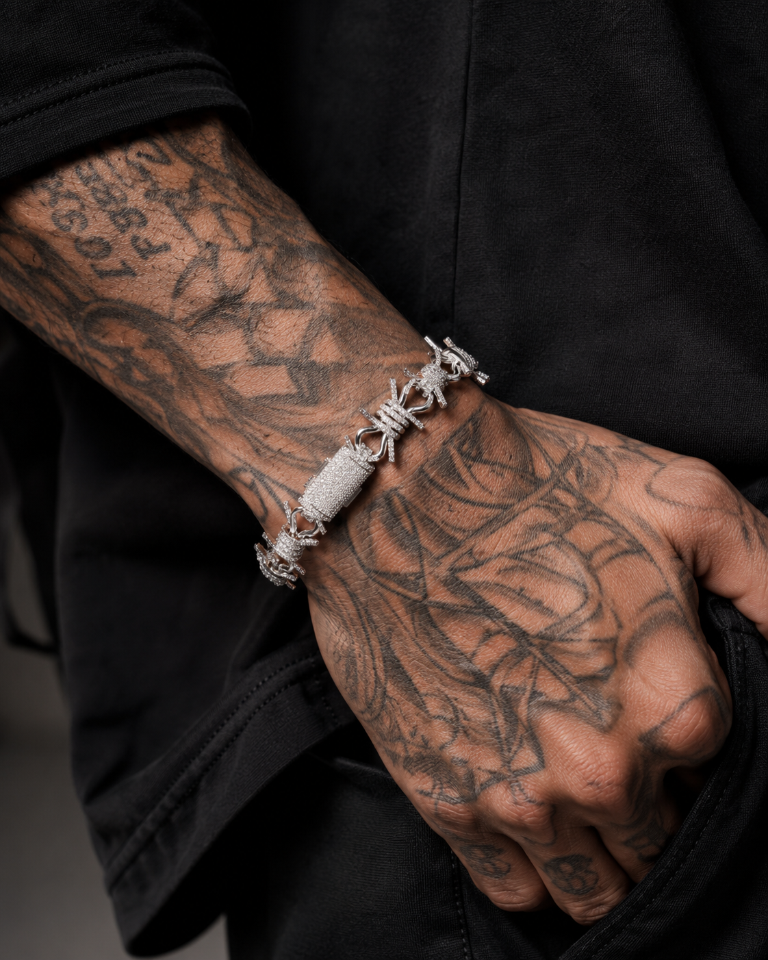 Pulsera Not Safe