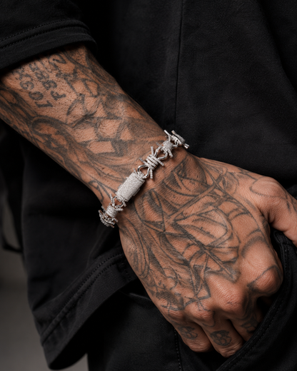 Pulsera Not Safe