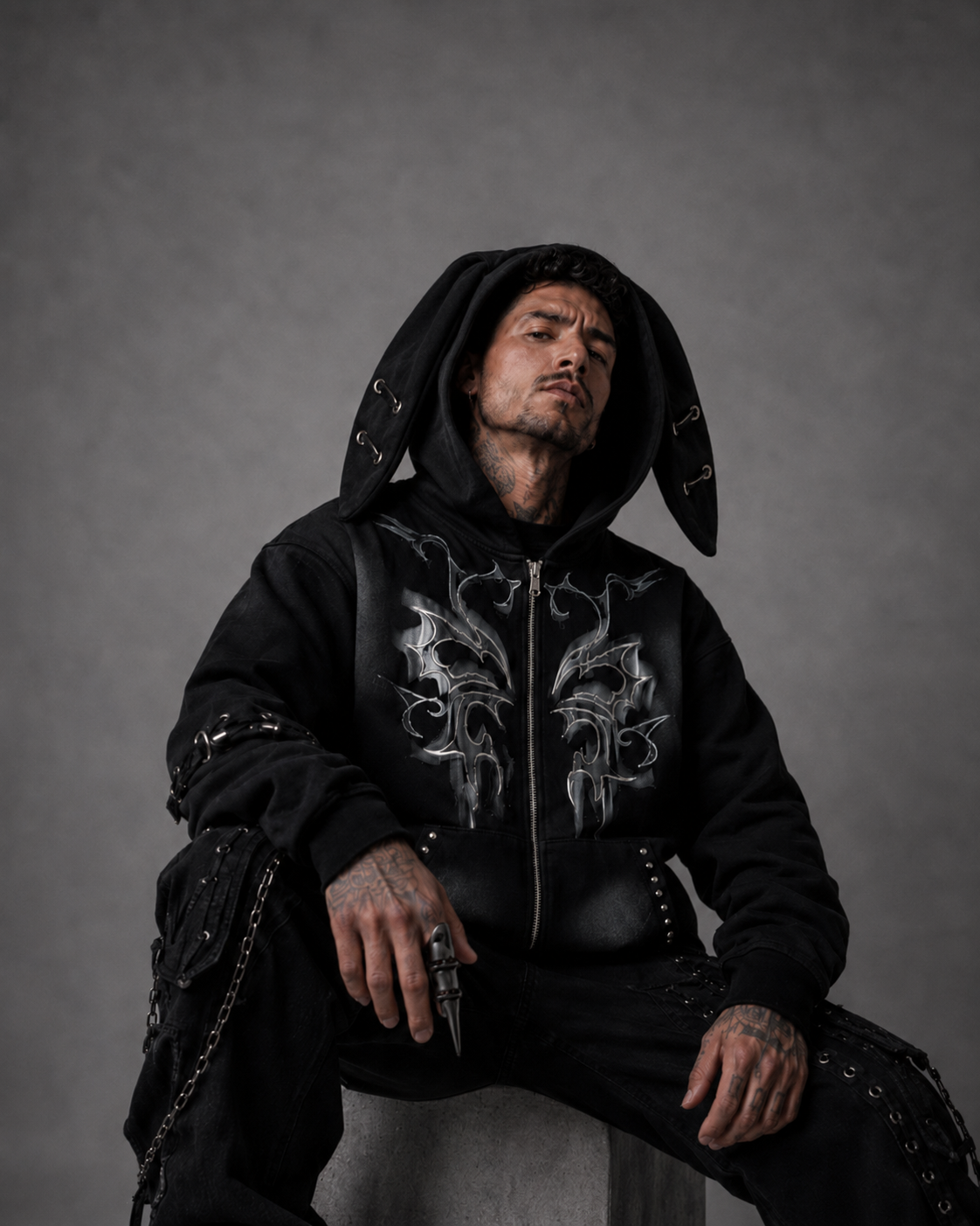 Chaqueta Rocket Bunny (Unisex)