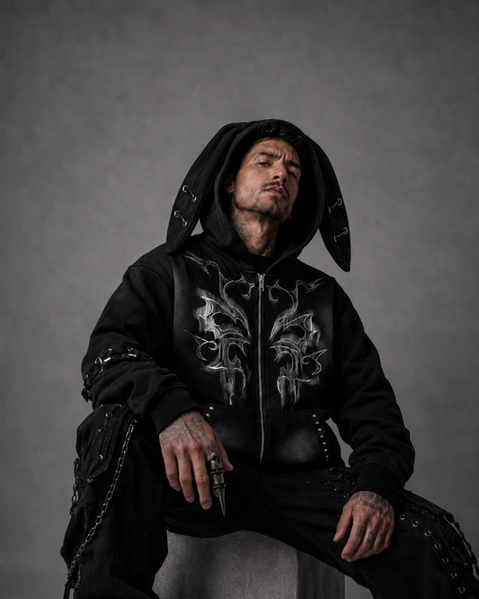Chaqueta Rocket Bunny (Unisex)