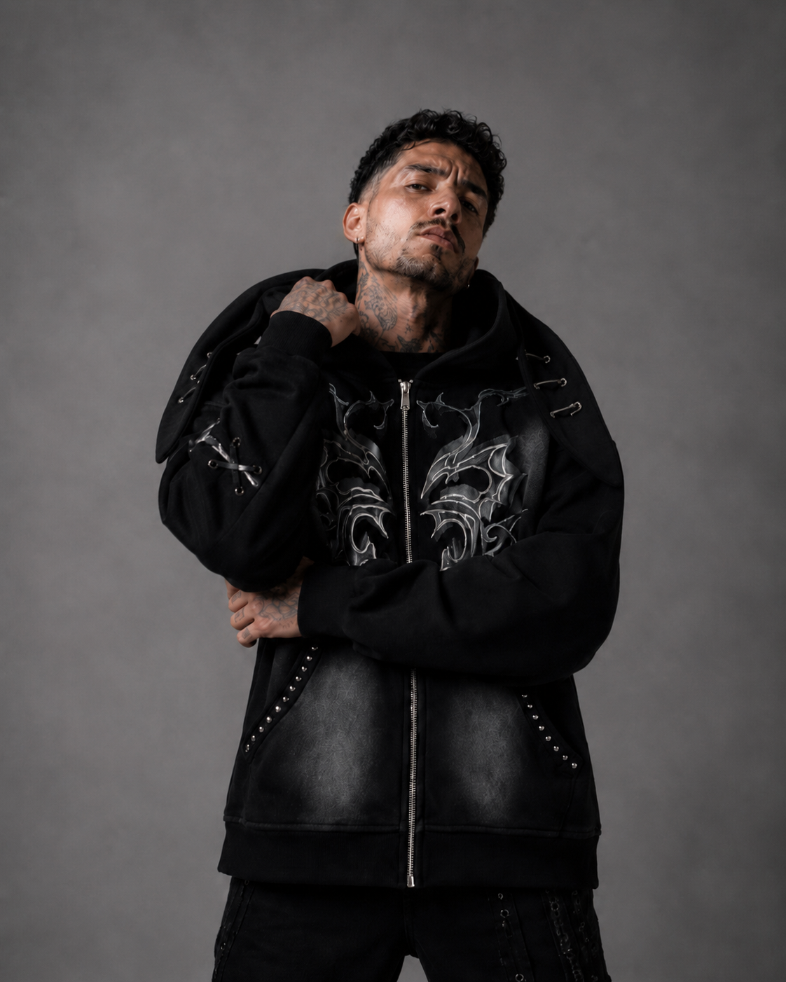Chaqueta Rocket Bunny (Unisex)