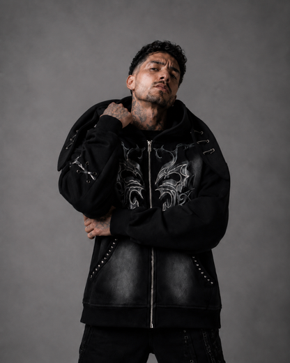Chaqueta Rocket Bunny (Unisex)