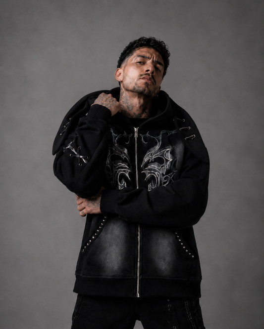 Chaqueta Rocket Bunny (Unisex)