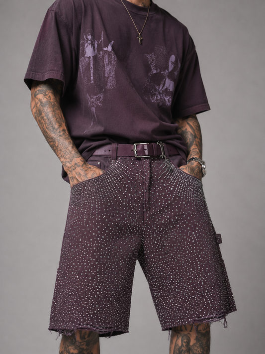 Pantalones Cortos Nébula