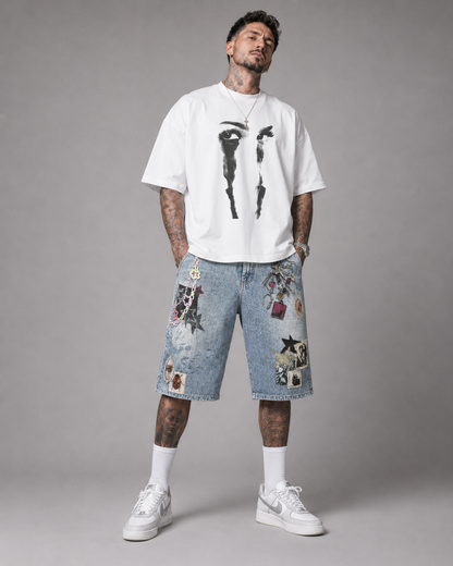Camiseta No Cry Ink
