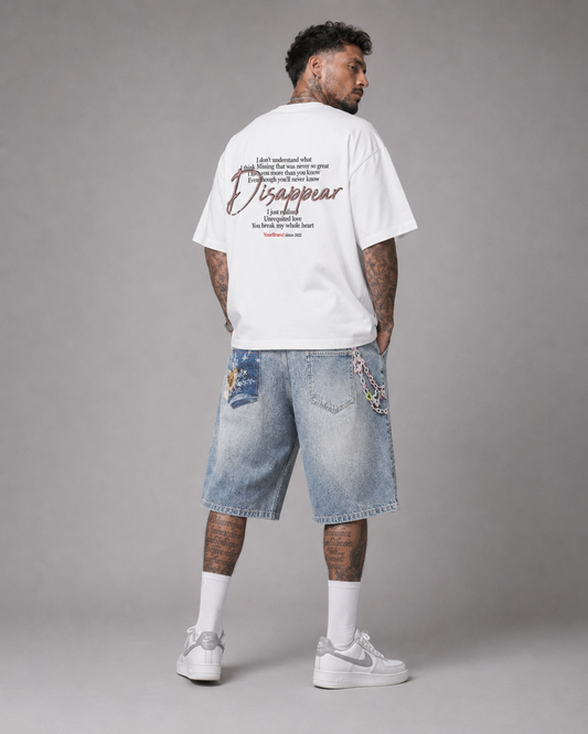 Camiseta No Cry Ink