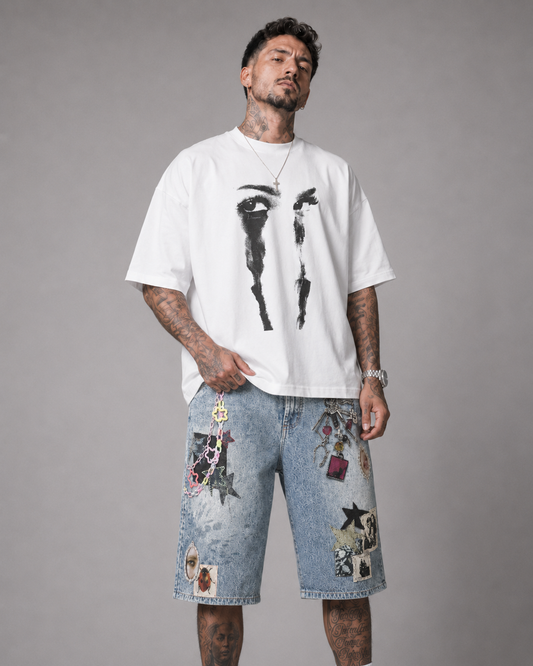 Camiseta No Cry Ink