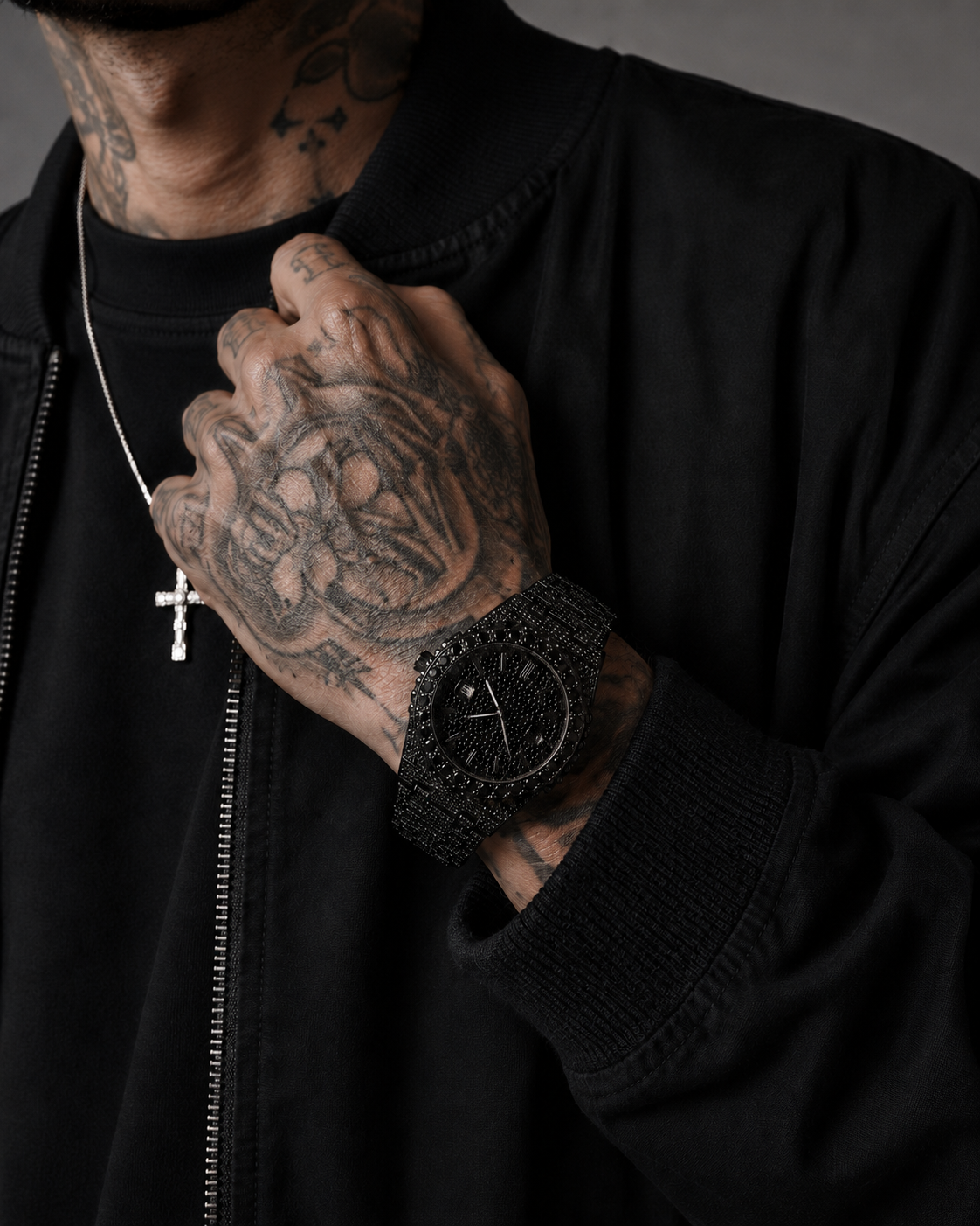 Reloj circonita Levelin'