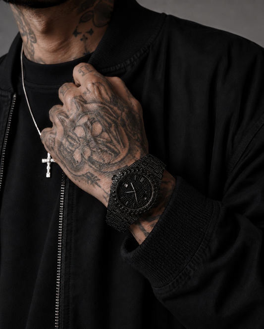 Reloj circonita Levelin'