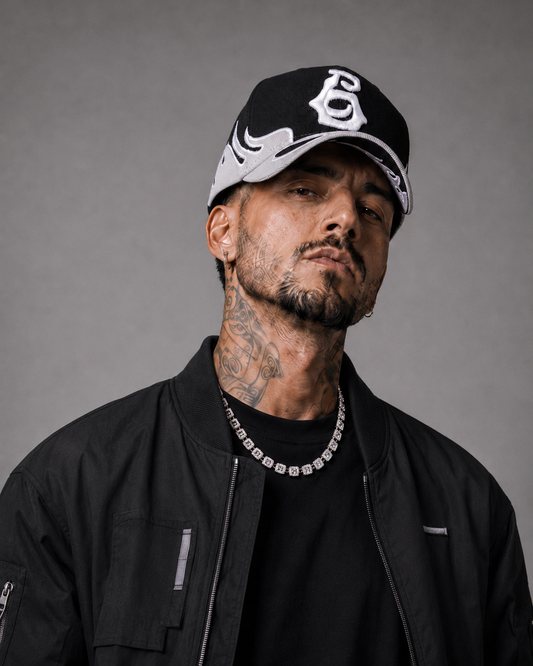 Gorra Vintage B Flame