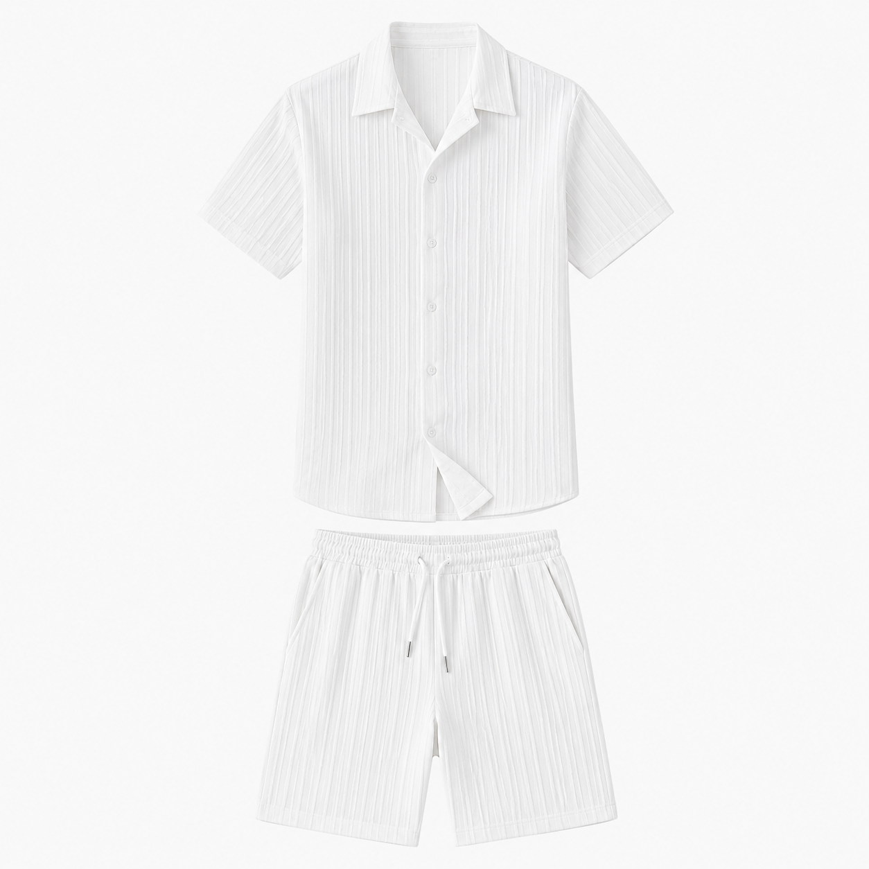 Conjunto Retro Striped