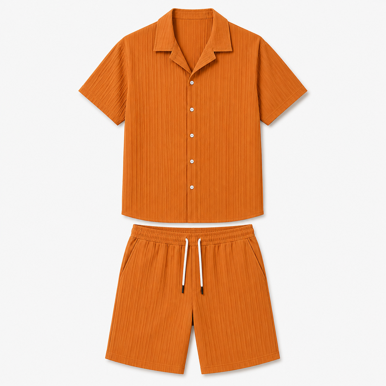 Conjunto Retro Striped