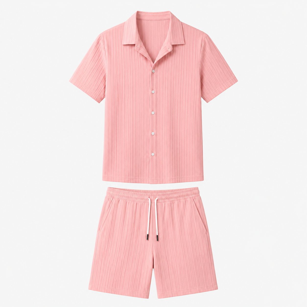 Conjunto Retro Striped