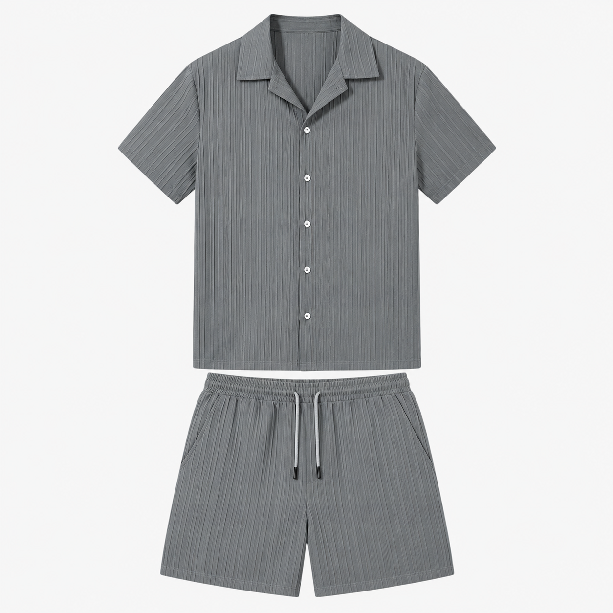 Conjunto Retro Striped