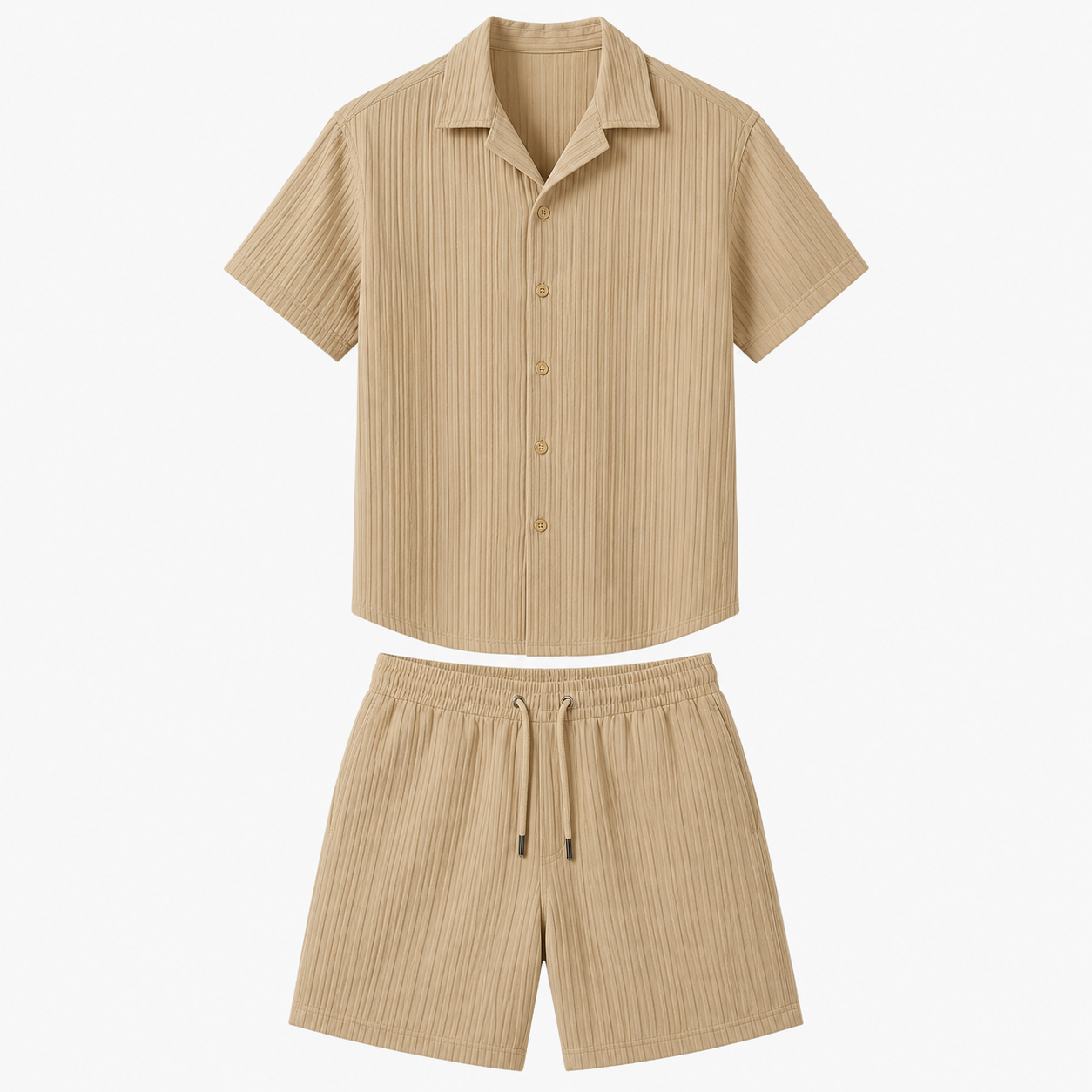 Conjunto Retro Striped