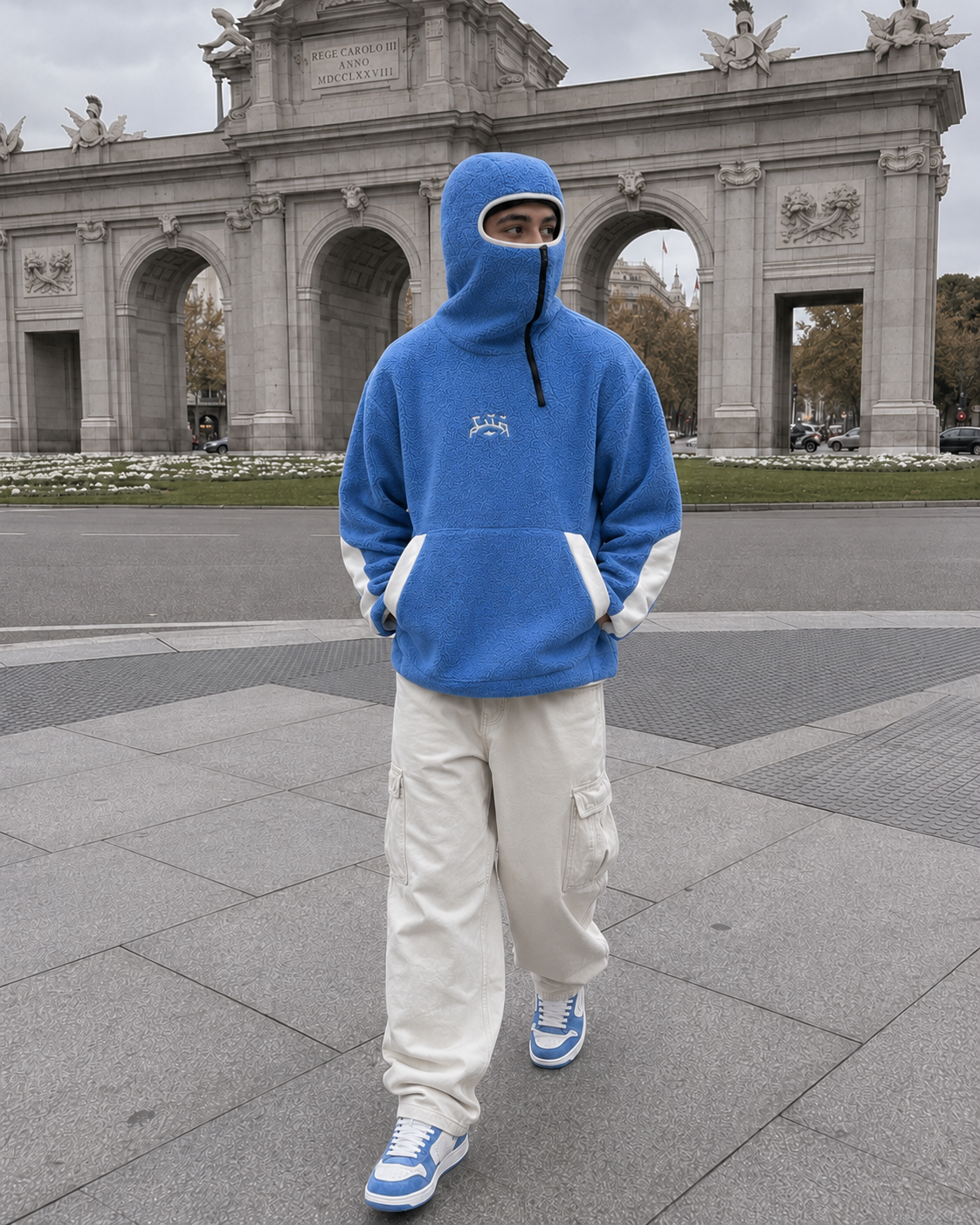Sudadera Incognit