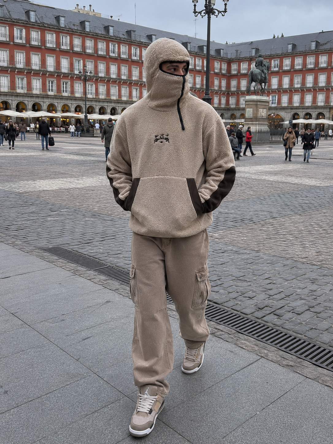 Sudadera Incognit