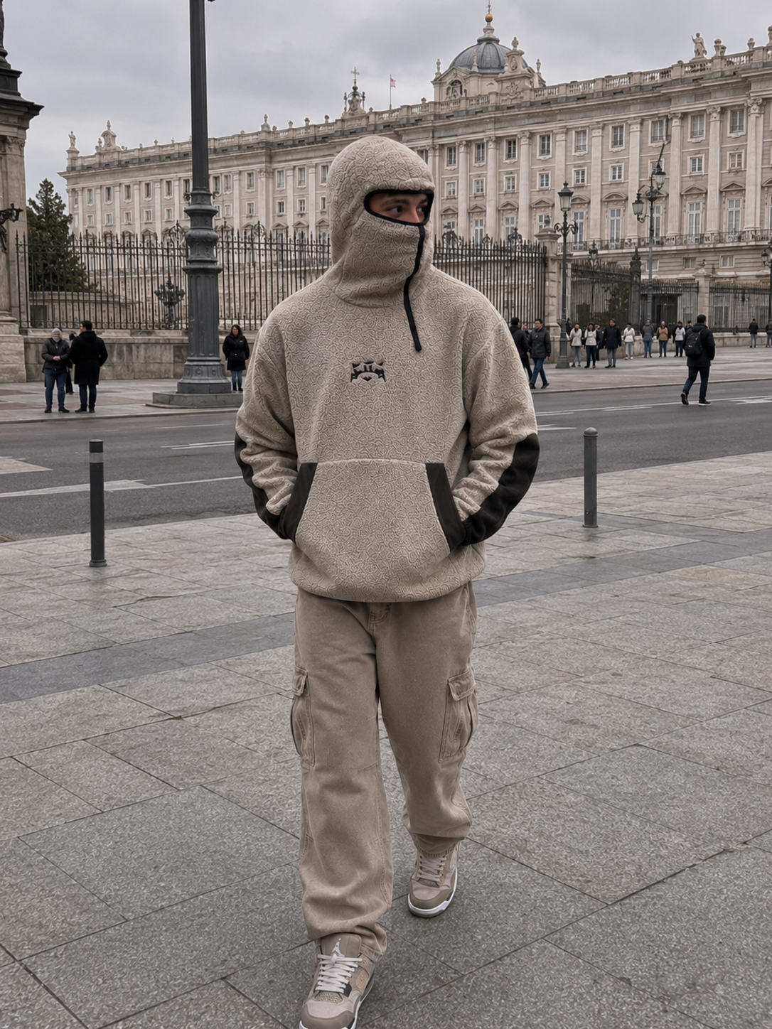 Sudadera Incognit