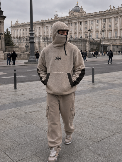 Sudadera Incognit