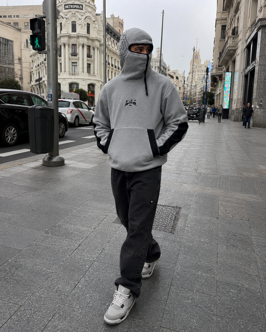 Sudadera Incognit