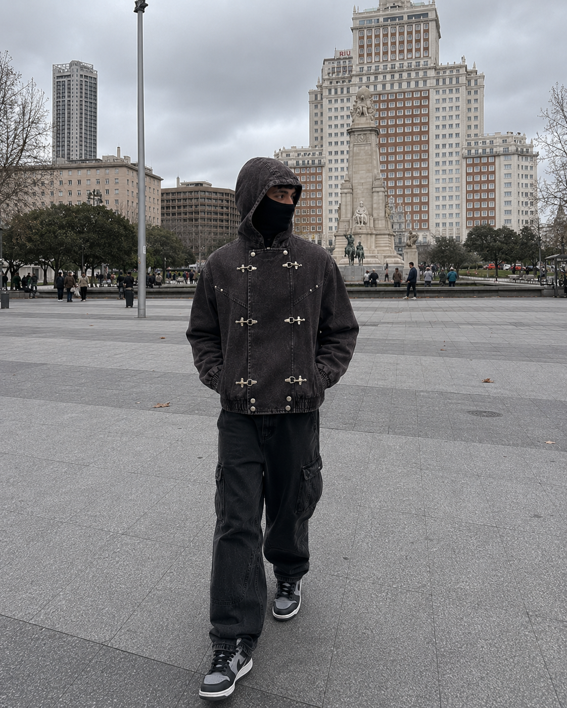 Sudadera Japan Week