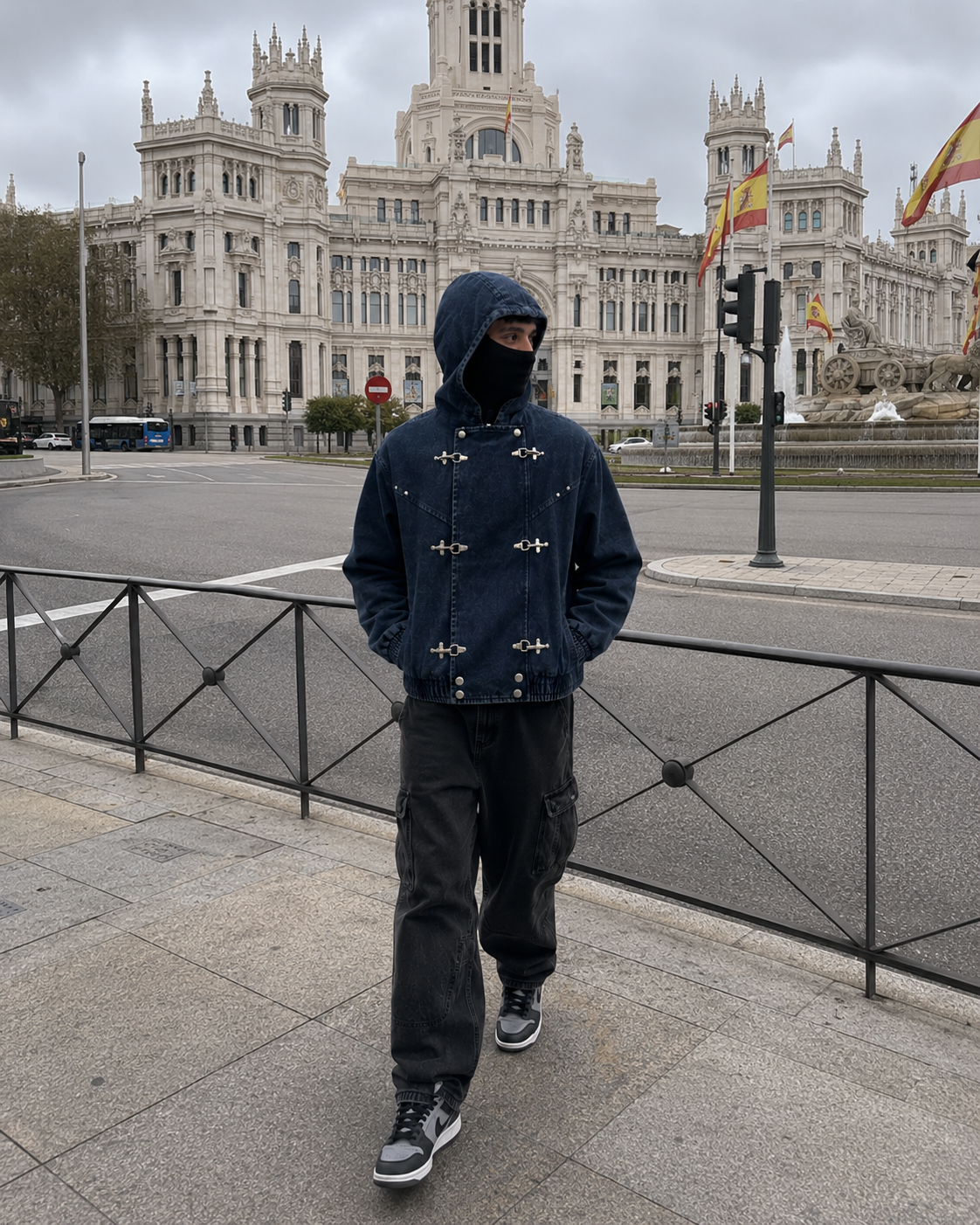 Sudadera Japan Week