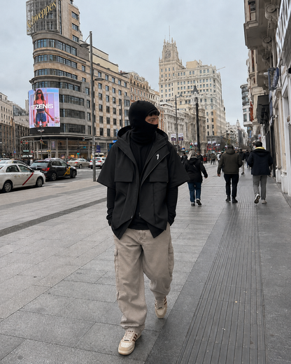 Chaqueta Techwear Tokyo