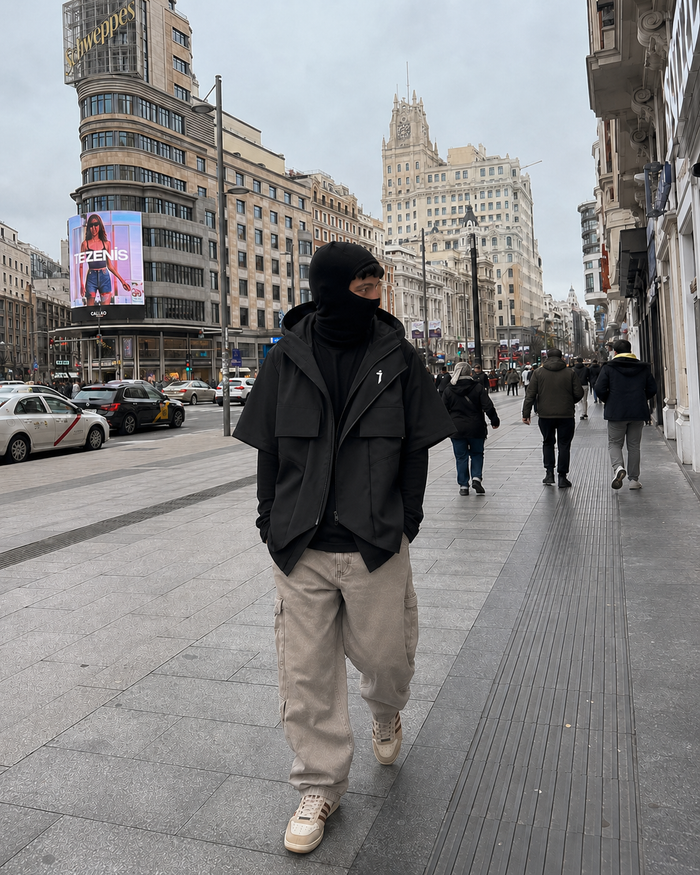 Chaqueta Techwear Tokyo