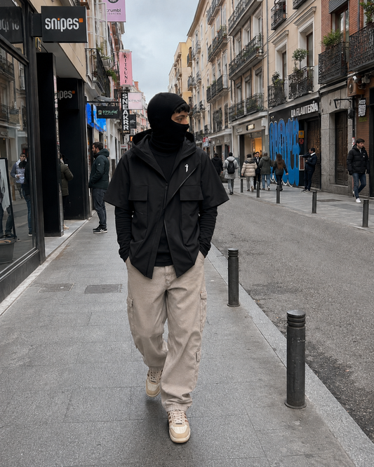 Chaqueta Techwear Tokyo