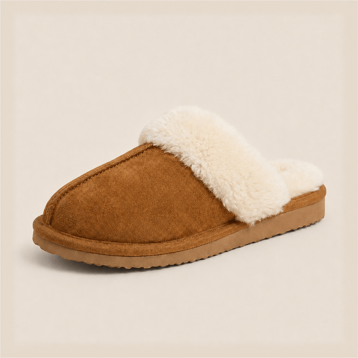 Zapatillas de casa con espuma viscoelástica