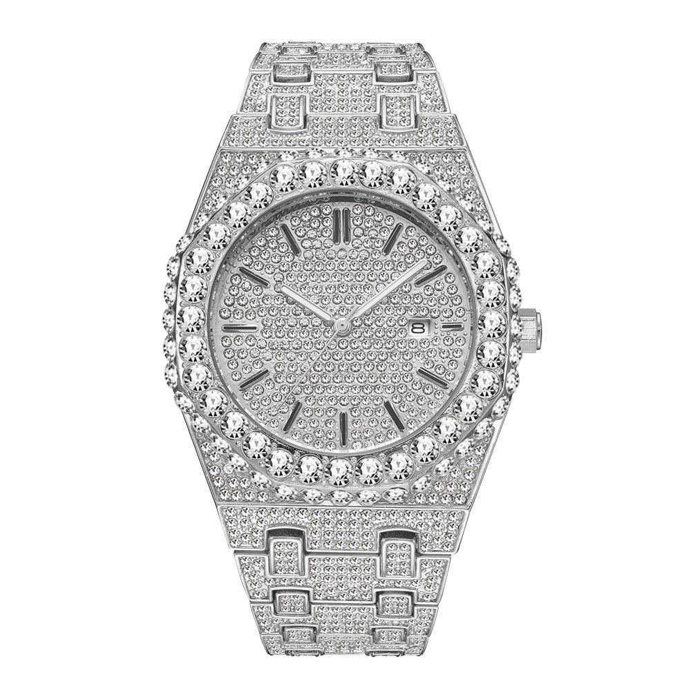 Reloj circonita Levelin'