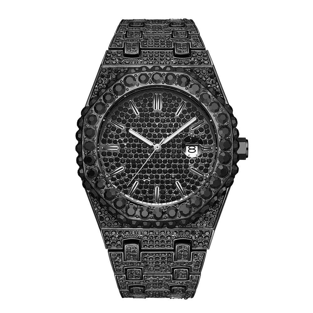 Reloj circonita Levelin'