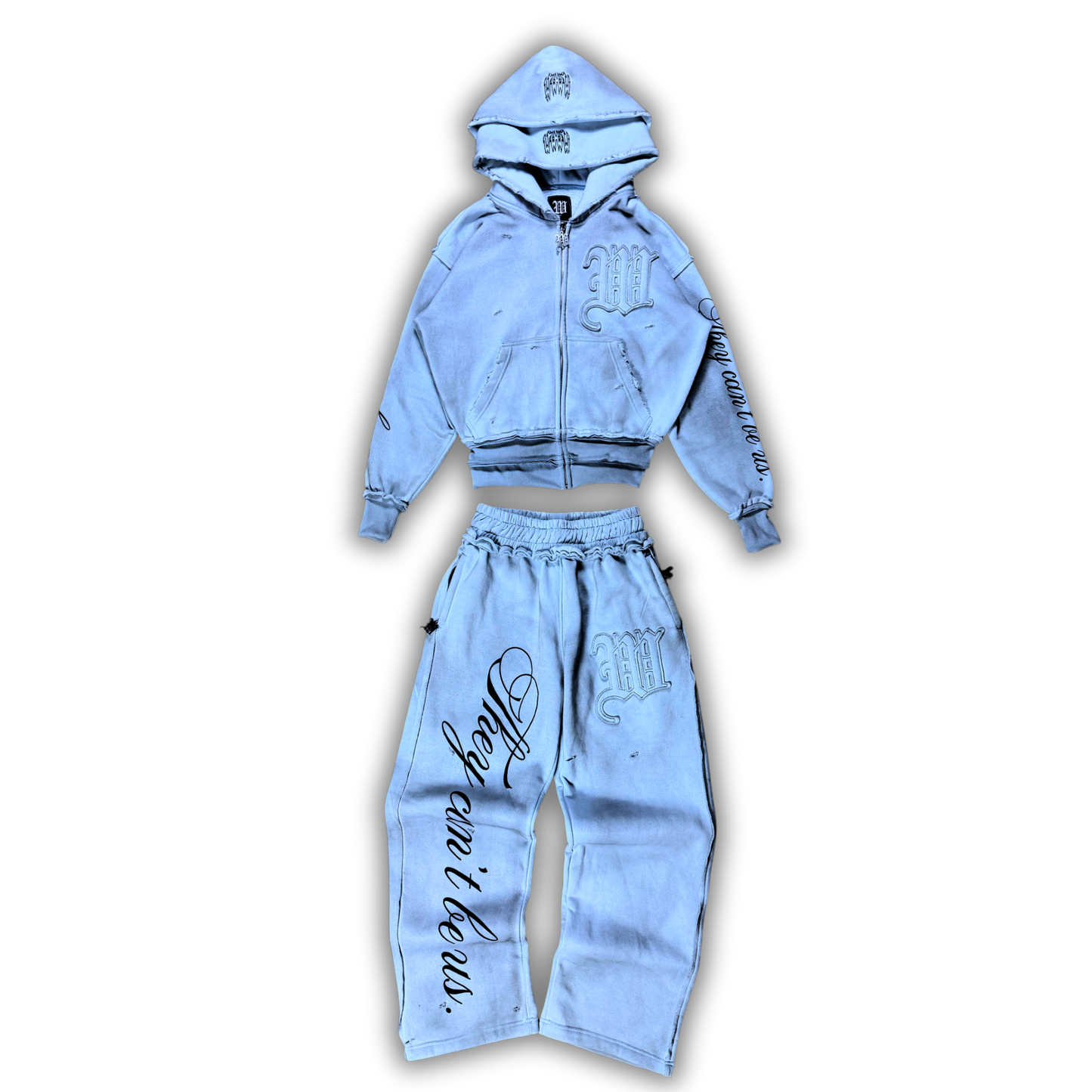 Conjunto WorldWide Sky