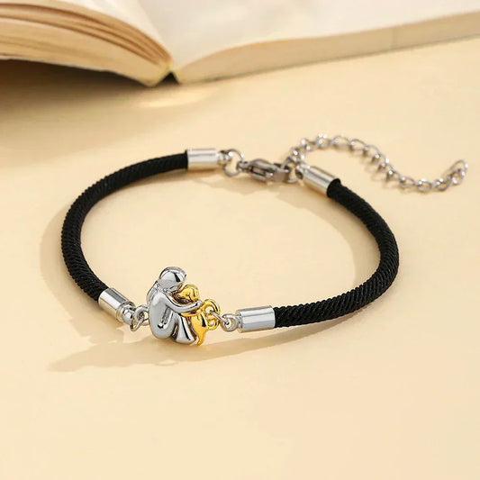 Pulsera El Abrazo Eterno
