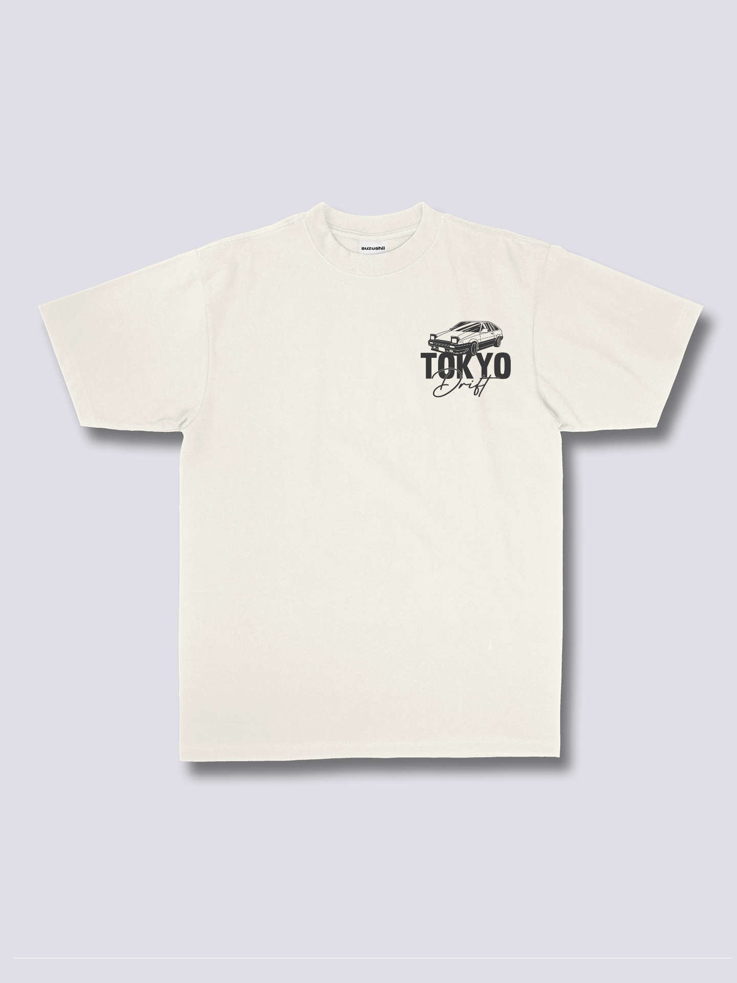 Camiseta Japonesa Toyota AE86