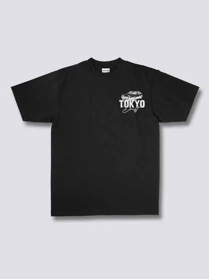 Camiseta Japonesa Toyota AE86
