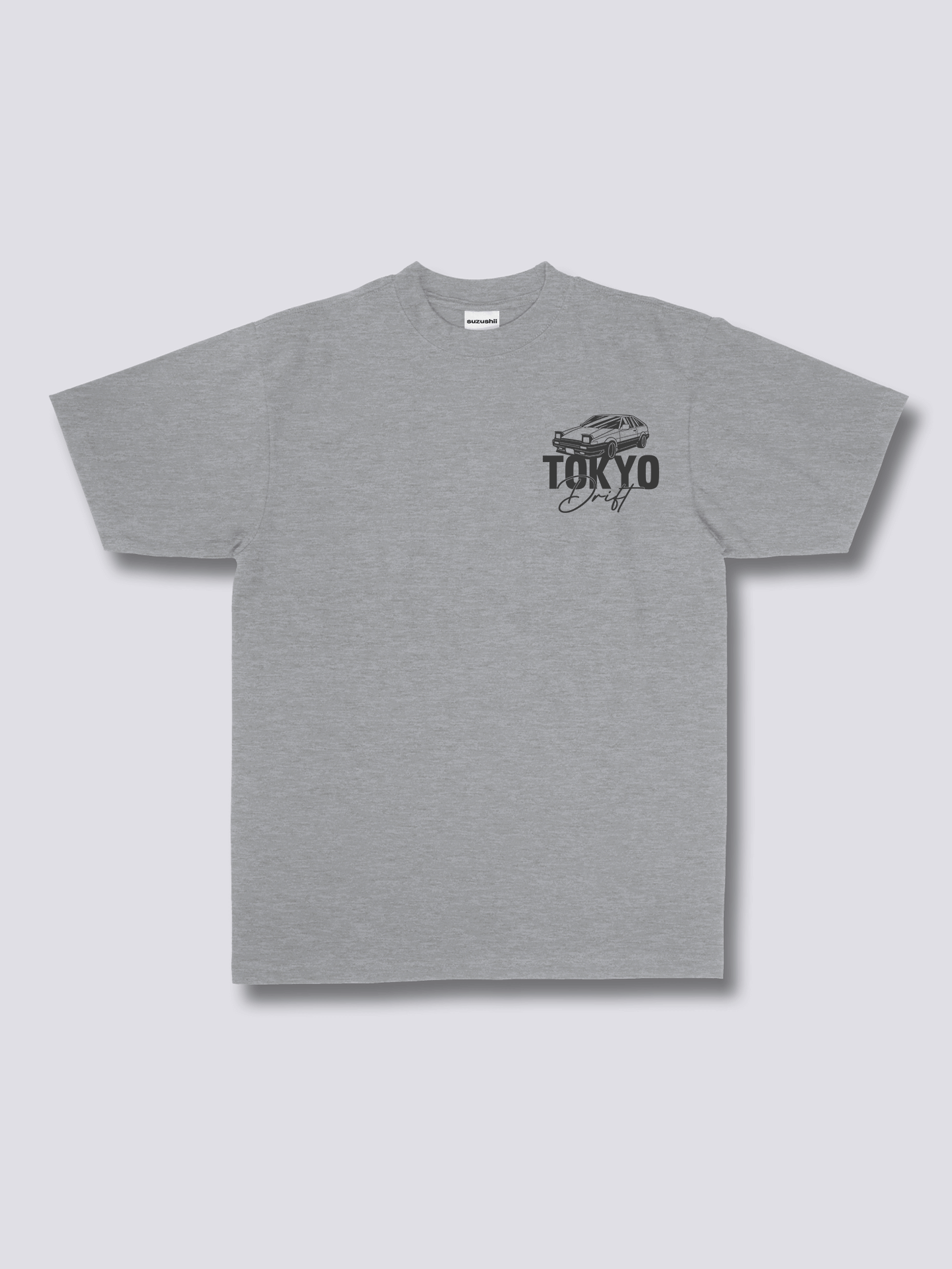 Camiseta Japonesa Toyota AE86